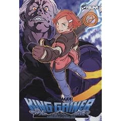 Overman King Gainer, Tome 2 :
