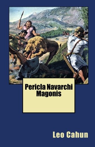 Pericla Navarchi Magonis (Latin Edition)