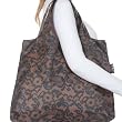 Envirosax Rosa RO.B1 Shoulder Bag,Brown,One Size