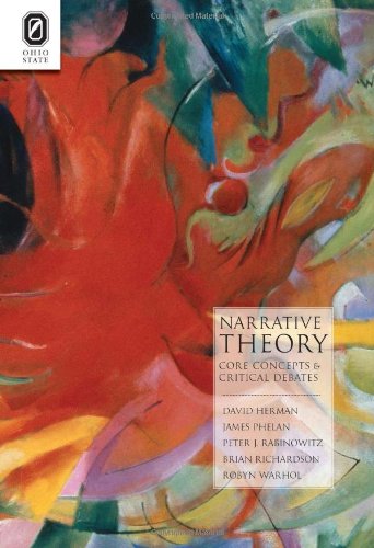 narrative theory core concepts and critical debates theory interpretation narrativ