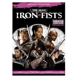 The Man with the Iron Fists