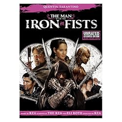 The Man with the Iron Fists