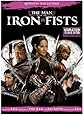 Man With the Iron Fists [DVD] [2012] [Region 1] [US Import] [NTSC]