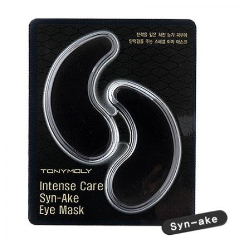 TONYMOLY Intense Care Syn-ake Eye Mask (5P)