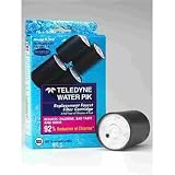 Waterpik R-2C4 - 4-Pack of Water Filter Cartridges