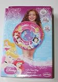 Disney 3D Swim Ring - Disney Princesses