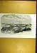 1857 OTTAWA CANADA GOVERNMENT CANADIAN OLD PRINT
