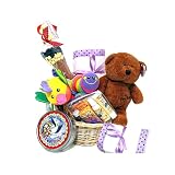 Primo Baby Gift Basket - Neutral by GTB - Baby Gift Baskets