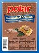 Mw Polar Smoked Scallops Pouch, 3-Ounce Units (Pack of 12)