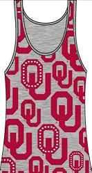 Oklahoma - Rhinestone Tanktop