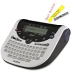 Brother PT1290 P-touch Electronic Lab...