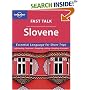 Slovene (Lonely Planet Fast Talk)