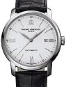 Baume & Mercier Men's Classima Automatic Leather Strap Watch #8592