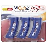 NiQuitin Mini Cherry Lozenge 1.5mg (Pack of 60)