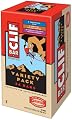 Clif Bar Energy Bars, Variety Pack of Chocolate Chip, Crunchy Peanut Butter, and Chocolate Chip Peanut Crunch, 2.4-Ounce Bars (Pack of 24)