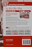 In the big city : activity book