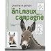 Dessiner et peindre les animaux de la campagne