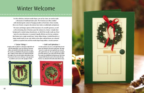 Quick & Clever Christmas Cards: 100 Fast and Festive Cards and Tags