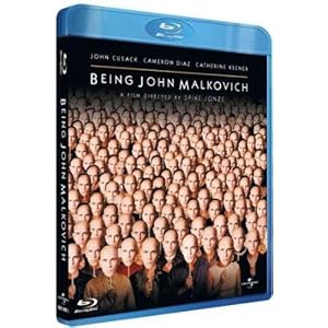 Dans la peau de John Malkovich [Blu-ray]