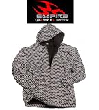 EMPIRE Hound Dog Heavy Hoodie - BLACK- NEW and in STOCK!