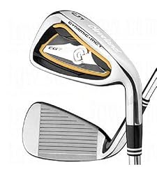 Cleveland Golf Men's CG7 8-Club Iron Set (3-PW)