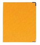 Russell+Hazel Mini Binder-Apricot, 9in x 7in (10775)
