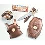 Roman Armour & Weapon Set for Children. One size fit. Plastic.