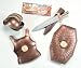 ROMAN ARMOUR CHILD - HELMET, SWORD, SCABBARD, CHEST PIECE
