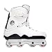 USD / Realm Stunt Inline-Skates White Edition