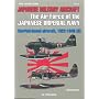 THE AIR FORCE OF THE JAPANESE IMPERIAL NAVY: Carried-based Aircraft, 1922-1945 (II) (Air Collection) (v. 2)