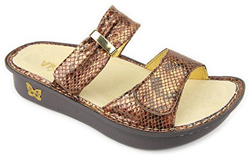 Alegria Women's Karmen Riches Sandal 39 (US Women's 9-9.5) Regular
