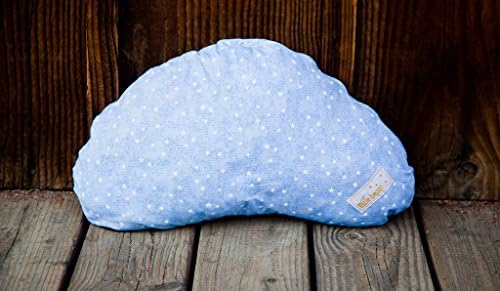 Littlebeam Breastfeeding Pillows - Comfortable and Supportive for Positioning you and your Baby - Starry Night