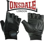 Lonsdale guanti pesista Body Building...