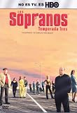 Los Sopranos: Temporada Tres (The Sopranos: The Complete Third Season) [*Ntsc/region 4 Dvd. Import-latin America]