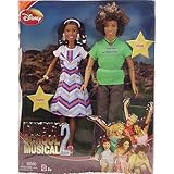 High School Musical 2: Taylor and Chad Dolls