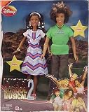  : High School Musical 2: Taylor and Chad Dolls