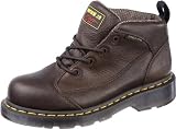 DR. MARTENS INDUSTRIAL Women's FX ST 4 Eye Chukka