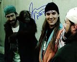 Jason Mewes Autographed Stoner Hottie Signed Photo PSA/DNA