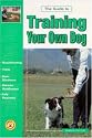 Guide to Training Your Own Dog: Housebreaking, Tricks, Basic Obedience, Behavior Modification, Fully Illustrated (Re Dog Series)