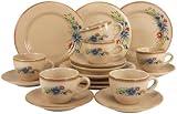 Produkt-Bild: Creatable 140365 Kaffeeservice Kornblume 18-teilig