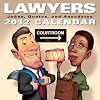 Lawyers: Jokes Quotes and Anecdotes: 2012 Day-to-Day Calendar