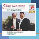 Mozart: Flute Concertos, K. 313 & 314