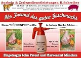 Pökelspritze - Lakespritze - Gewürzspritze - Bratenspritze