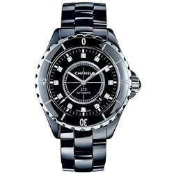 Chanel J12 Diamonds Mens Watch H1626