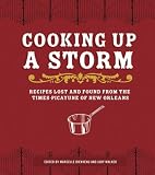 Cooking Up a Storm: New Orleans Recipes for Recovery