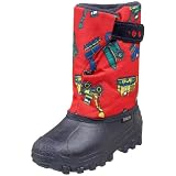 Tundra ToddlerLittle Kid Teddy Winter Boot