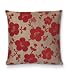 Info/Buy Red Blossom Cushion