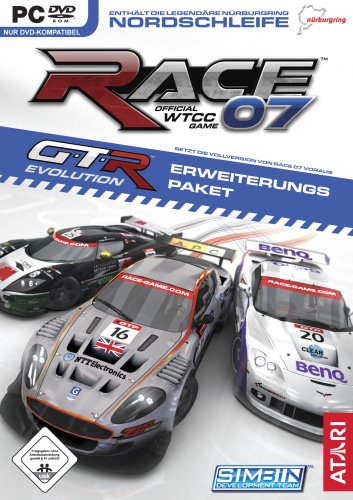 Childrens Toyshop  Video-Spiele : Race 07-Expansion Pack