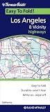 Rand McNally Los Angeles & Vicinity