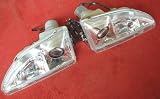 94 95 96 97 98 Ford Mustang Euro Projector Headlights Lamps